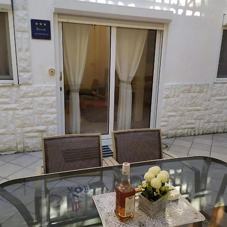 Apartmani Perko تروغير المظهر الخارجي الصورة