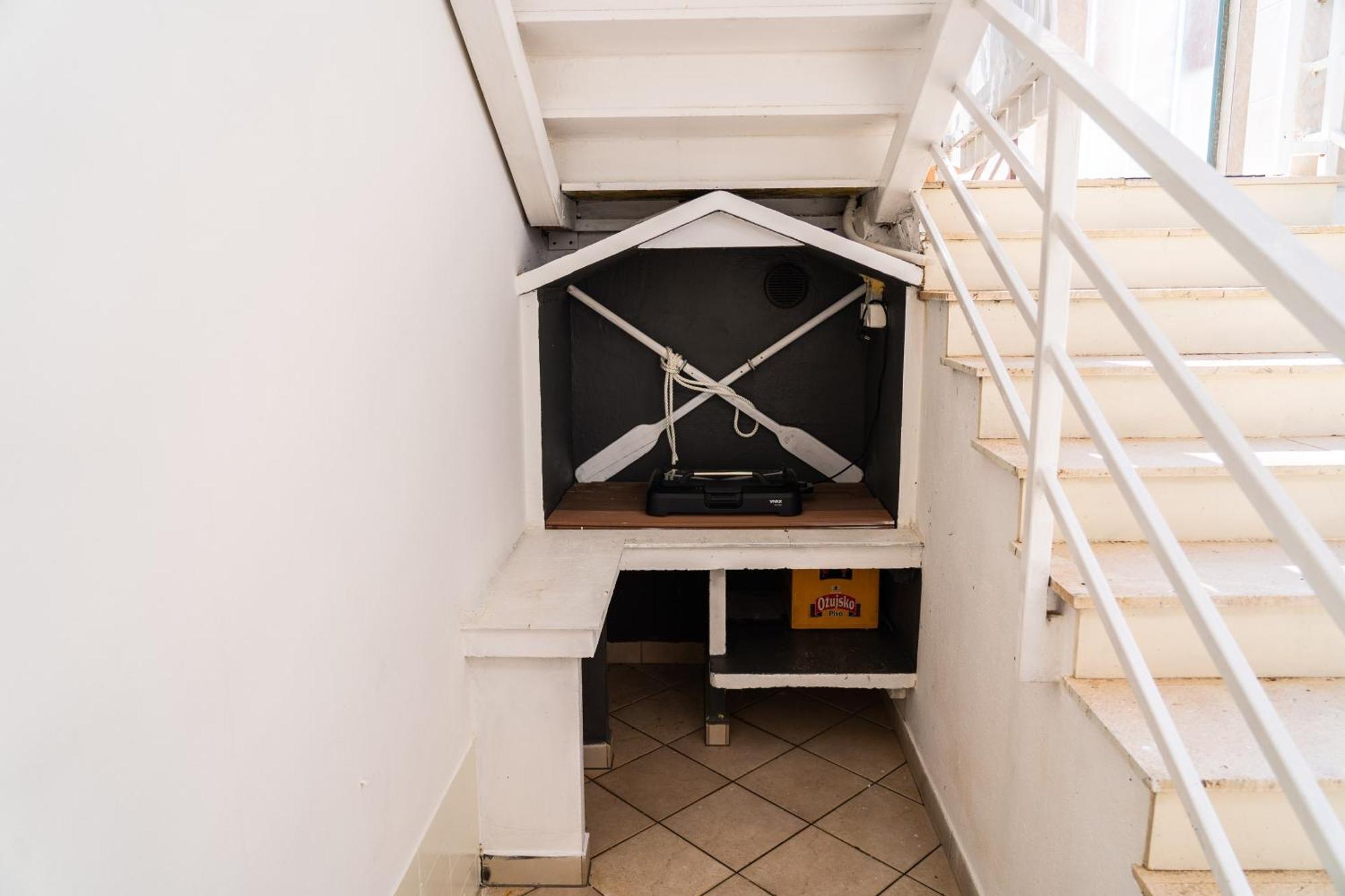 Apartmani Perko تروغير المظهر الخارجي الصورة