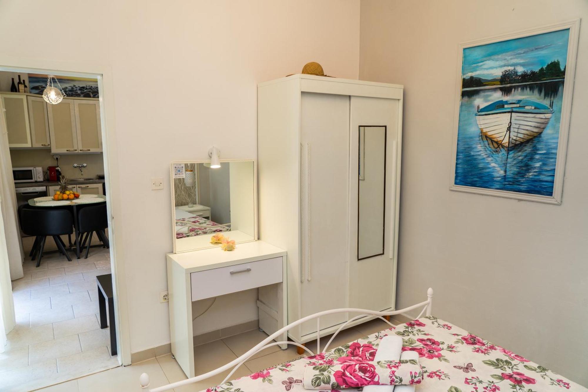 Apartmani Perko تروغير المظهر الخارجي الصورة