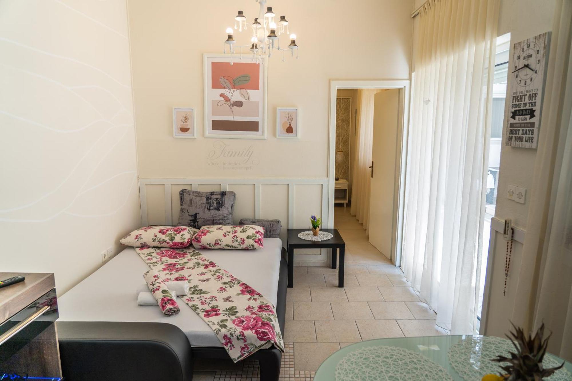 Apartmani Perko تروغير المظهر الخارجي الصورة