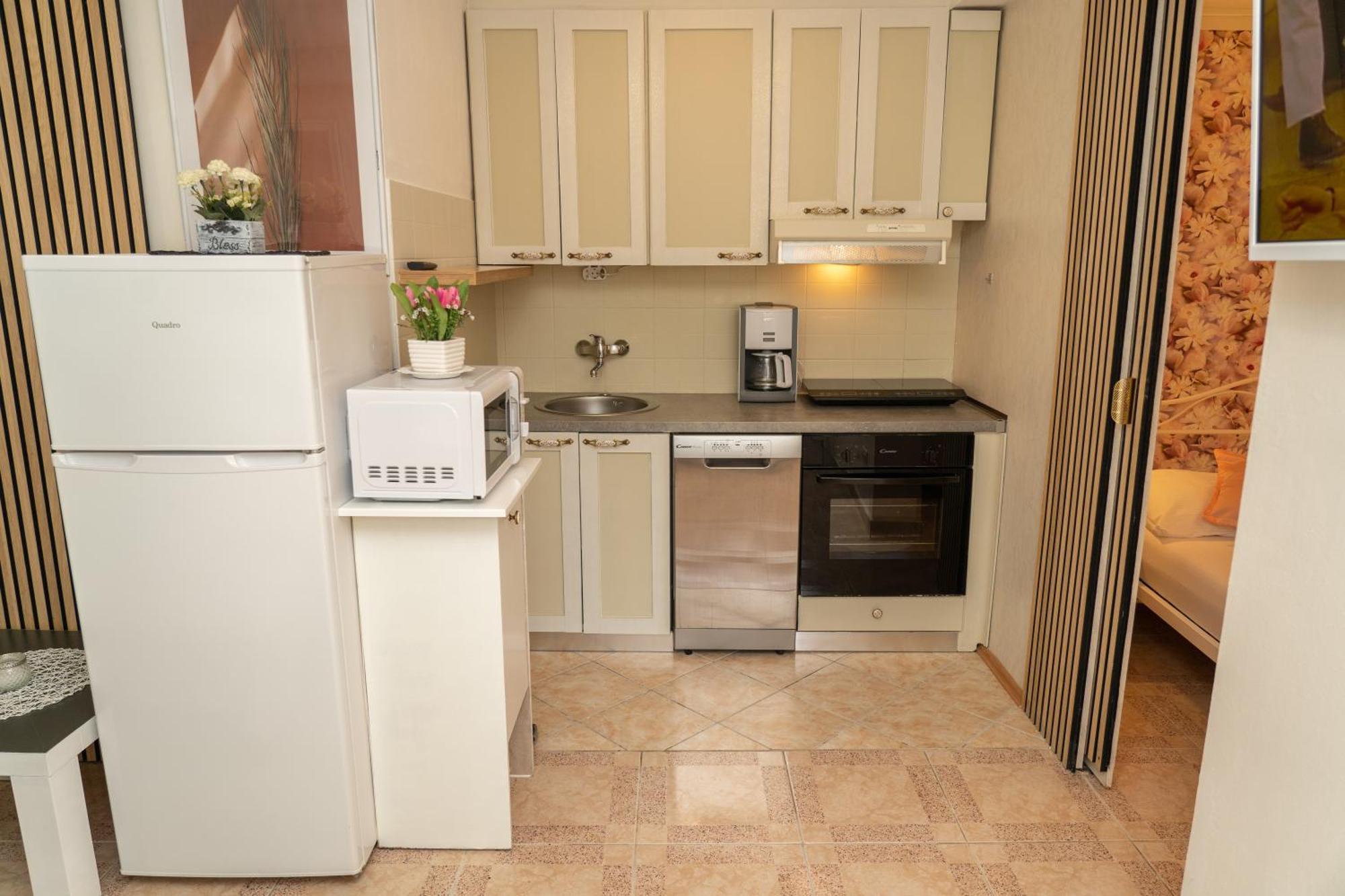 Apartmani Perko تروغير المظهر الخارجي الصورة